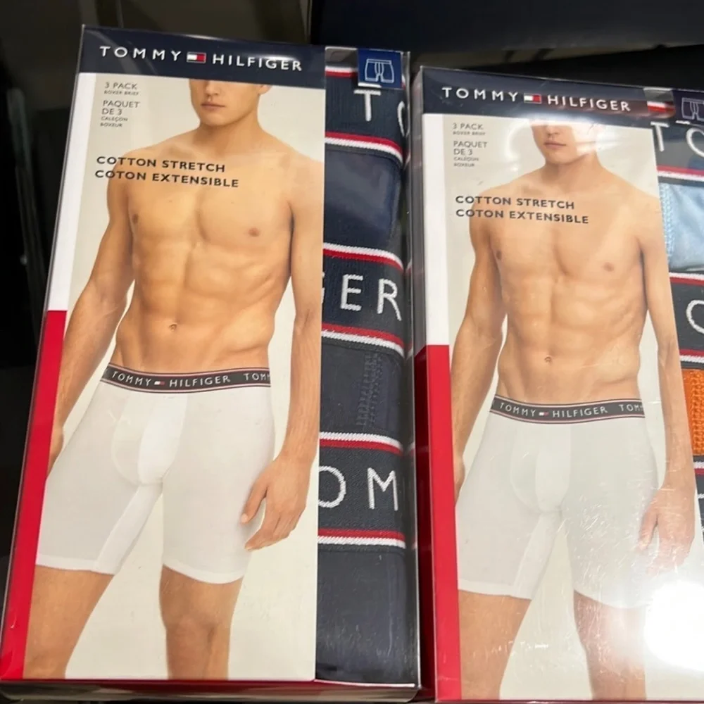 Tommy Hilfiger/ boxer brief pack - Picture 2 of 2
